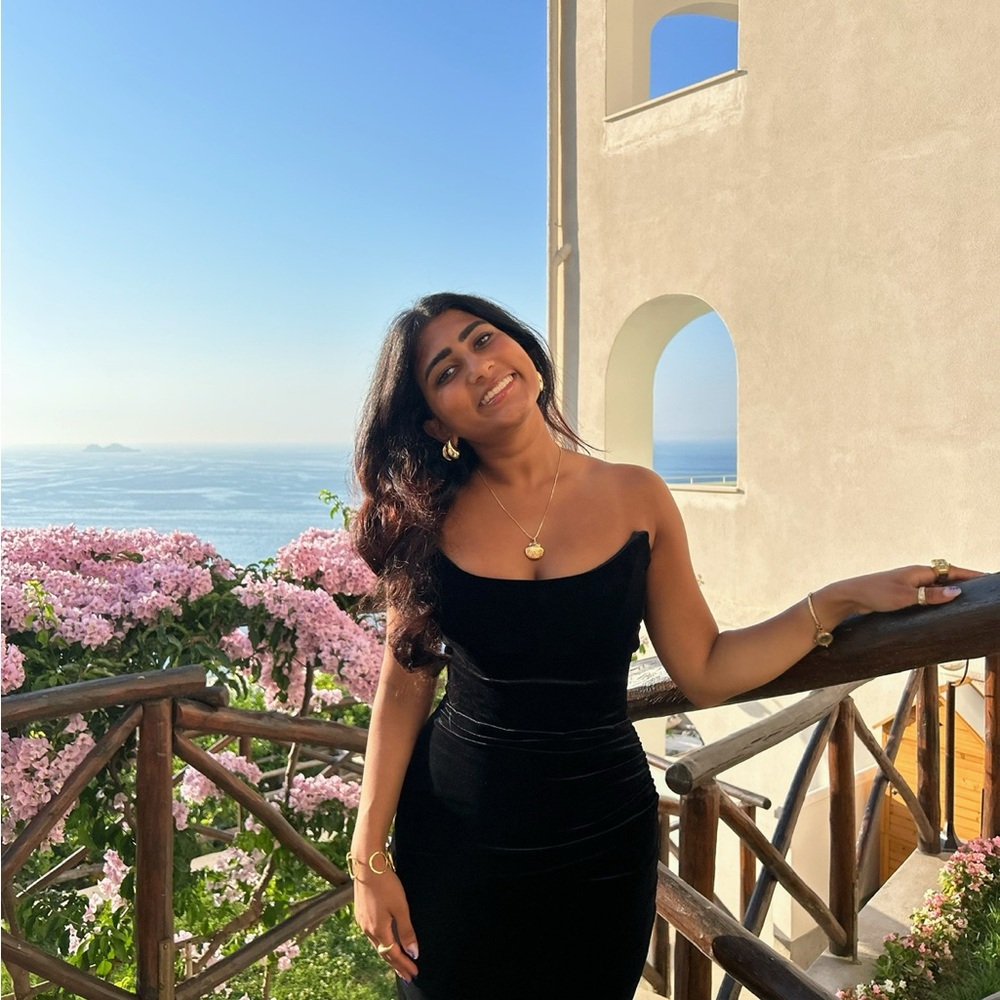 Elegant Black Strapless Dress